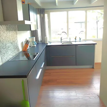 Zonnige Vrijstaande In Prachtige Omgeving! Prázdninový dům